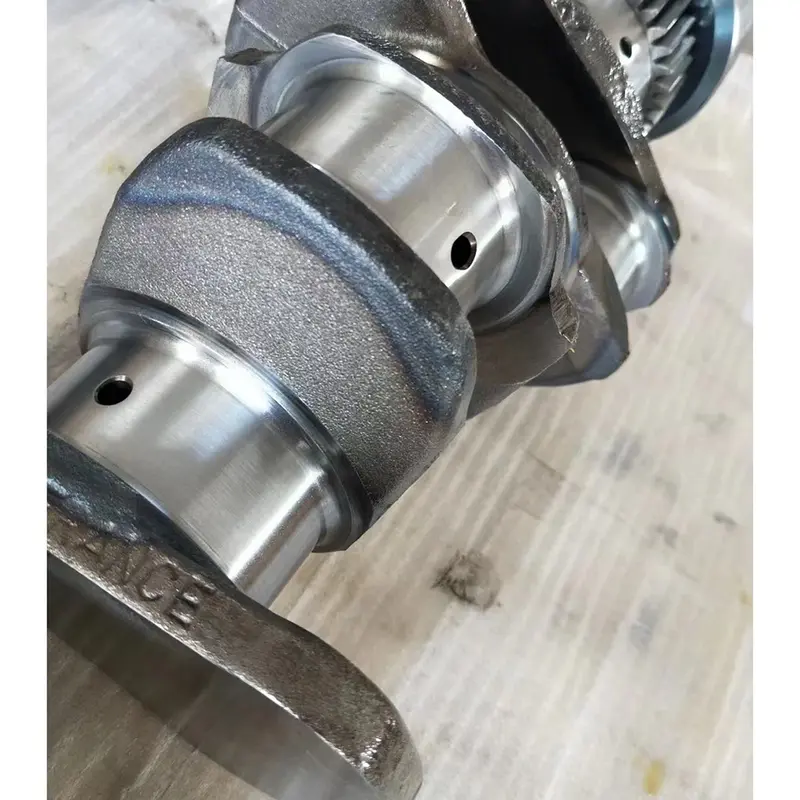 ME996148 ME993082 ME993083 ME993816 Crankshaft for Mitsubishi Engine 6D24 6D24T Kobelco Excavator SK480LC SK480LC-6E