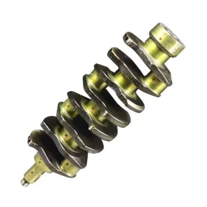 VI8973581440 VI8943398950 Crankshaft for Isuzu Engine 4BG1 New Holland EH130 E130 E115SR E135SR E135SRLC E200SR E200SRLC