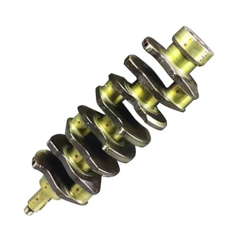 VI8973581440 VI8943398950 Crankshaft for Isuzu Engine 4BG1 New Holland EH130 E130 E115SR E135SR E135SRLC E200SR E200SRLC
