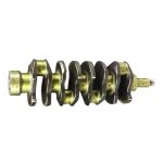 VI8973581440 VI8943398950 Crankshaft for Isuzu Engine 4BG1 New Holland EH130 E130 E115SR E135SR E135SRLC E200SR E200SRLC - Image 2