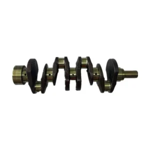 Crankshaft VI8980638280 for Isuzu Engine 4LE2 New Holland Excavator E80BMSR E70BSR