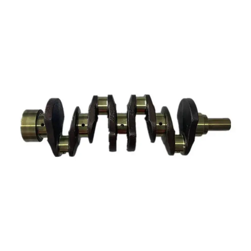 Crankshaft VI8980638280 for Isuzu Engine 4LE2 New Holland Excavator E80BMSR E70BSR