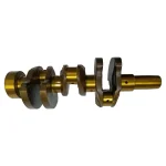 YM119813-21000 3D82AE-3 3D78AE-3 Engine Crankshaft for Komatsu Excavator PC20R-8 PC27R-8
