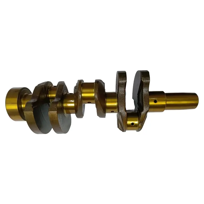 YM119813-21000 3D82AE-3 3D78AE-3 Engine Crankshaft for Komatsu Excavator PC20R-8 PC27R-8