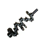 YM123900-21000 Crankshaft for Yanmar 4TNV106 4TNV106T Komatsu Excavator PC110R-1 PW110R-1 PC95R-2