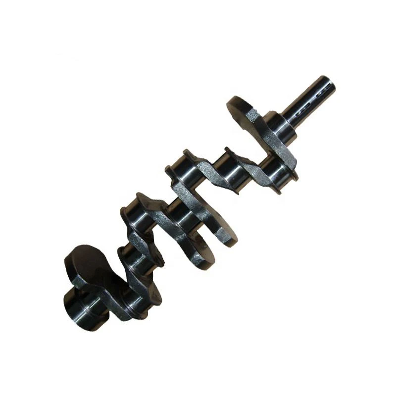 YM123900-21000 Crankshaft for Yanmar 4TNV106 4TNV106T Komatsu Excavator PC110R-1 PW110R-1 PC95R-2