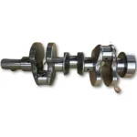 Crankshaft YM129001-21000 YM129001-21100 for Yanmar 3TNE88 3TNV88 3TNV84 3TNE84