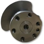 Crankshaft YM129001-21000 YM129001-21100 for Yanmar 3TNE88 3TNV88 3TNV84 3TNE84 - Image 2
