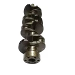 YM129407-21000 4D84E Engine Crankshaft for Yanmar 4TNE84 Komatsu