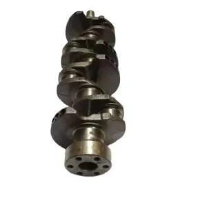 YM129407-21000 4D84E Engine Crankshaft for Yanmar 4TNE84 Komatsu