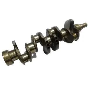 129407-21000 Crankshaft for Yanmar Engine 4TNV84 4TNV84T