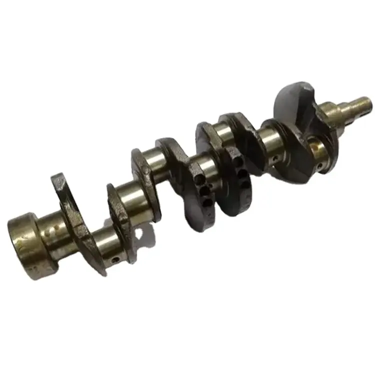 129407-21000 Crankshaft for Yanmar Engine 4TNV84 4TNV84T