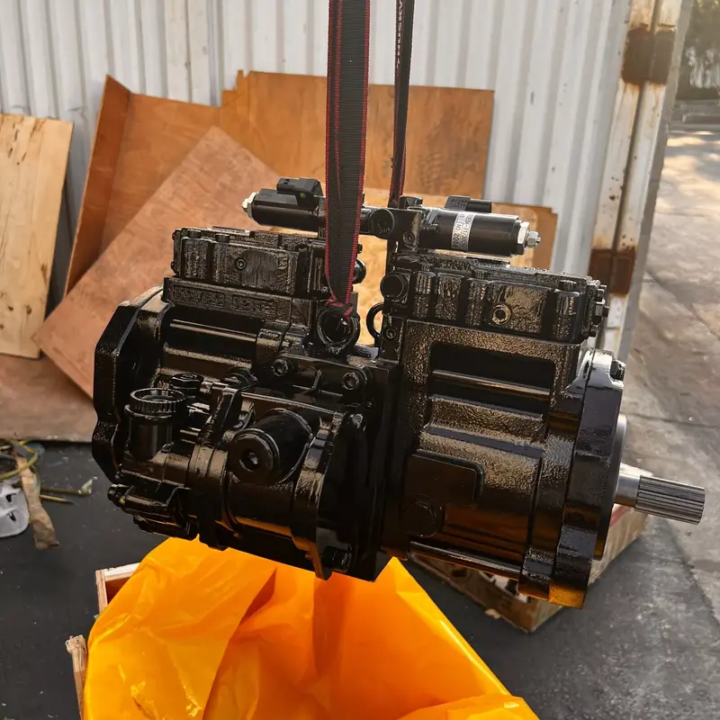 Main Hydraulic Pump YX10V00001F1 for Kobelco Excavator SK115SR SK135SR SK135SRLC-1E