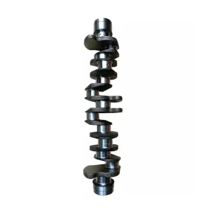 Crankshaft 02/801731 suitable for Isuzu Engine 6HK1 JCB Excavator JS330 JS330XD JS290 JS360