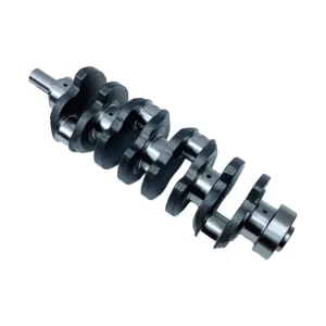 Aftermarket Crankshaft 02/803055 for Isuzu Engine 4LE2 JCB Excavator 8085  8065RTS 8080 8055ZTS 8055RTS 8065ZTS