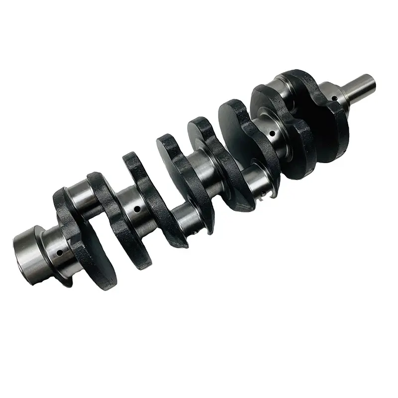 Crankshaft 87730456 suitable for Isuzu Engine 4LE2 CASE Excavator CX75SR CX80