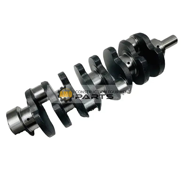 Crankshaft VI8980638280 for Isuzu Engine 4LE2 Kobelco Excavator 80CS SK80CS-2 70SR SK70SR-2