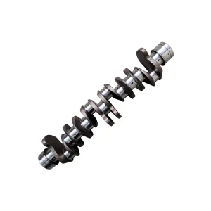 6136-31-1010 Crankshaft for Komatsu S6D105 Engine PC200-1 PC200-3 Excavator