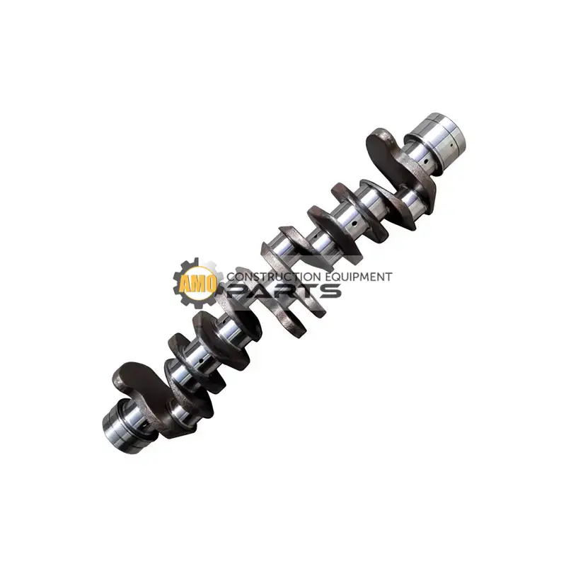 6136-31-1010 Crankshaft for Komatsu S6D105 Engine PC200-1 PC200-3 Excavator 6136-31-1010 Crankshaft for Komatsu S6D105 Engine PC200-1 PC200-3 Excavator