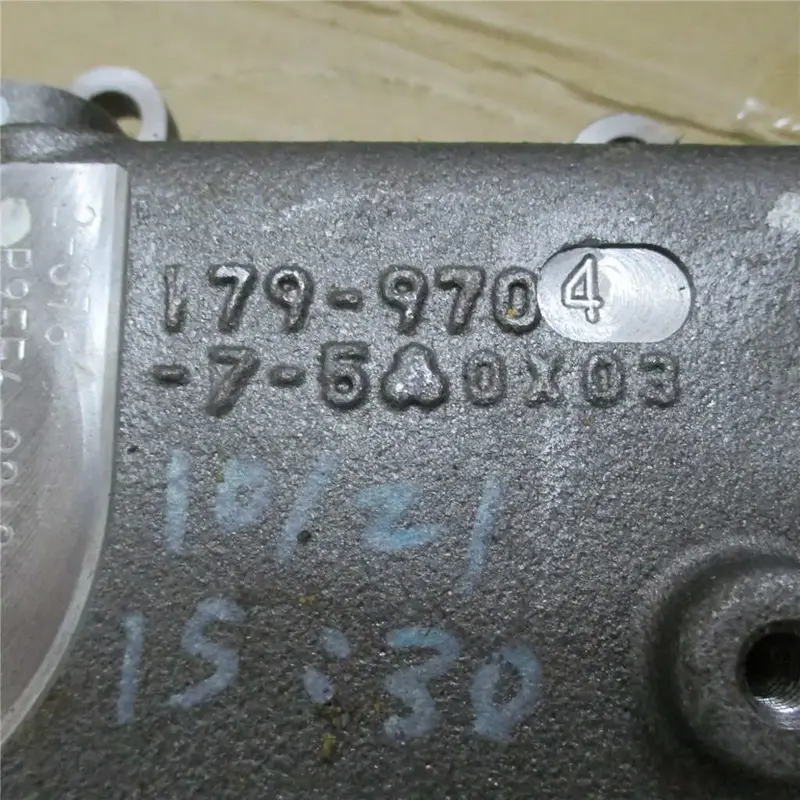 For Caterpillar Excavator CAT 320D Regulator Pump Servo Valve ASS'Y