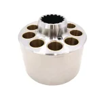 Aftermarket HPV95 Hydraulic Pump Cylinder Block 708-2L-06470 for Komatsu PC200-8 PC270-8 - Image 3
