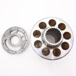Aftermarket HPV95 Hydraulic Pump Cylinder Block 708-2L-06470 for Komatsu PC200-8 PC270-8 - Image 4