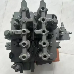 Control Valve 9214478 KMX15HA Compatible with Hitachi Excavator ZX330-3G ZX330-HHE ZX360H-3G ZX360LC-HHE