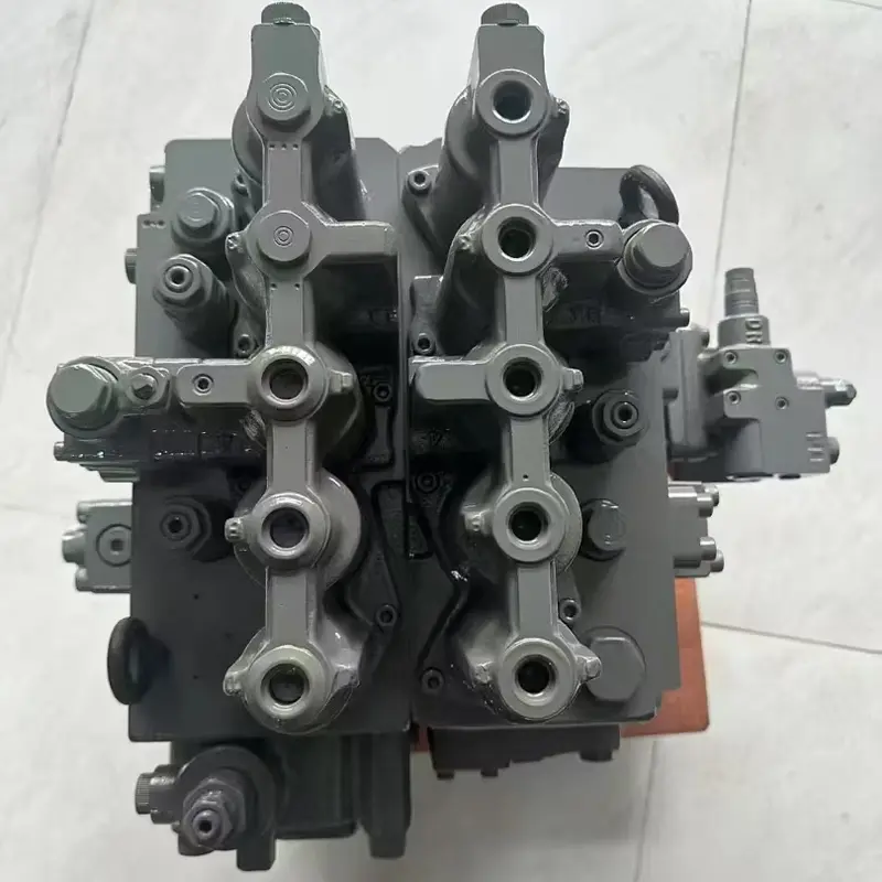 Control Valve 9214478 KMX15HA Compatible with Hitachi Excavator ZX330-3G ZX330-HHE ZX360H-3G ZX360LC-HHE