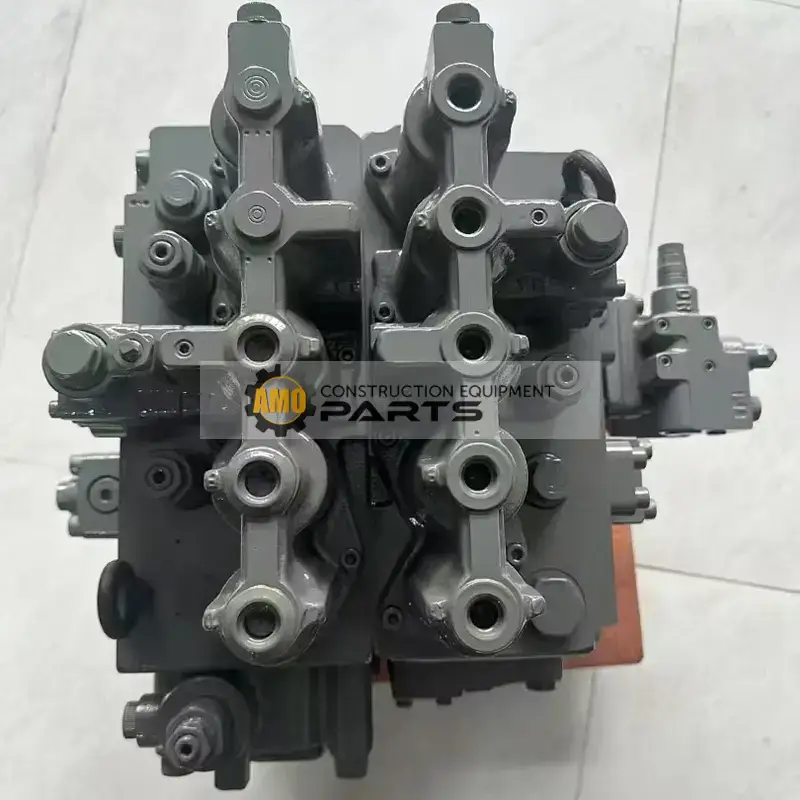 Control Valve 9214478 KMX15HA Compatible with Hitachi Excavator ZX330-3G ZX330-HHE ZX360H-3G ZX360LC-HHE Control Valve 9214478 KMX15HA Compatible with Hitachi Excavator ZX330-3G ZX330-HHE ZX360H-3G ZX360LC-HHE