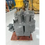 Control Valve 9214478 KMX15HA Compatible with Hitachi Excavator ZX330-3G ZX330-HHE ZX360H-3G ZX360LC-HHE - Image 2