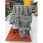 Control Valve 9214478 KMX15HA Compatible with Hitachi Excavator ZX330-3G ZX330-HHE ZX360H-3G ZX360LC-HHE - Image 3