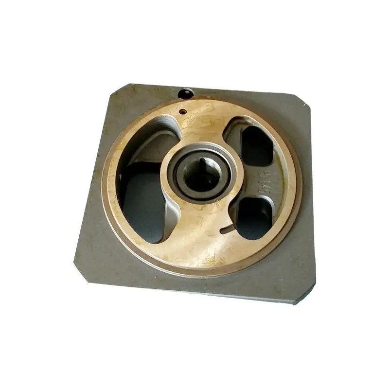 Aftermarket Hydraulic Pump Valve Plate 9749142 for Isuzu 6HK1 Hitachi Excavator EX300-5 EX300LC-5M EX300LCLL-5 EX345USR EX350H-5 EX370-5M