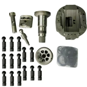Aftermarket Hydraulic Piston Pump Repair Parts Kit for Uchida Rexroth A10VD43SR1RS5-962-2 Caterpillar CAT E330B Excavator
