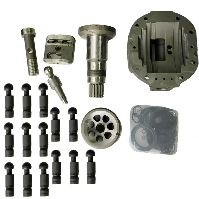 Aftermarket Hydraulic Piston Pump Repair Parts Kit for Uchida Rexroth A10VD43SR1RS5-962-2 Caterpillar CAT E330B Excavator