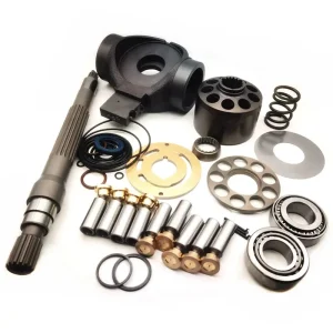 Aftermarket Hydraulic Pump Repair Parts Kit A10VD43SR1RS5 Compatible with Rexroth Caterpillar CAT Excavator 307SSR