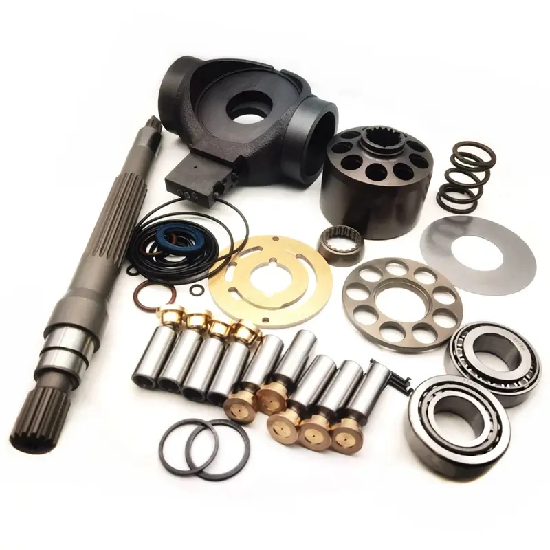 Aftermarket Hydraulic Pump Repair Parts Kit A10VD43SR1RS5 Compatible with Rexroth Caterpillar CAT Excavator 307SSR