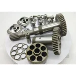 Aftermarket Hydraulic Pump Repair Parts Kit for Rexroth A8V0107 Sumitomo 280 - Image 2