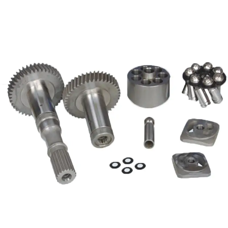 Aftermarket A8V55 Hydraulic Pump Repair Parts Kit for Hitachi Excavator EX90 EX100 EX100M EX120