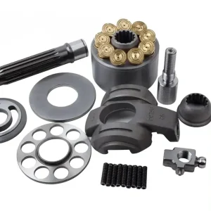 Hydraulic Main Pump Repair Parts Kit Compatible with Rexroth AP2D16 CASE 35 Excavator