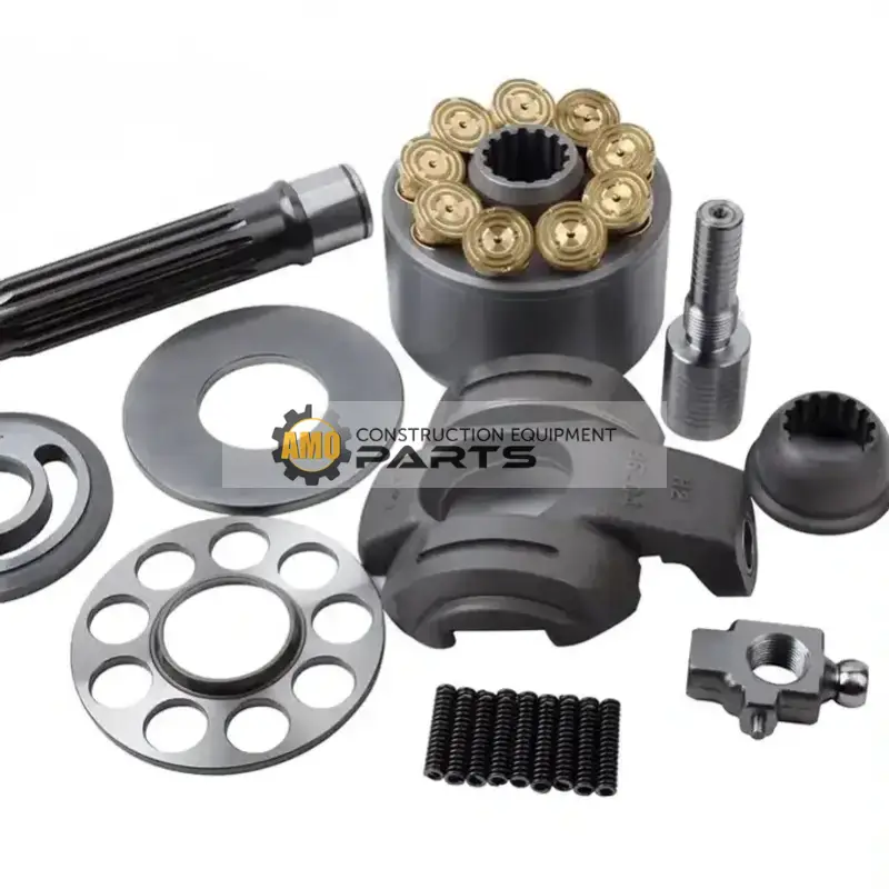 Hydraulic Main Pump Repair Parts Kit Compatible with Rexroth AP2D16 CASE 35 Excavator