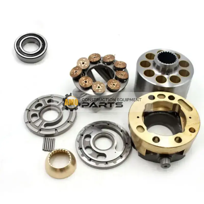 Hydraulic Main Pump Repair Parts Kit Compatible with Rexroth AP2D16 CASE 35 Excavator - Image 3