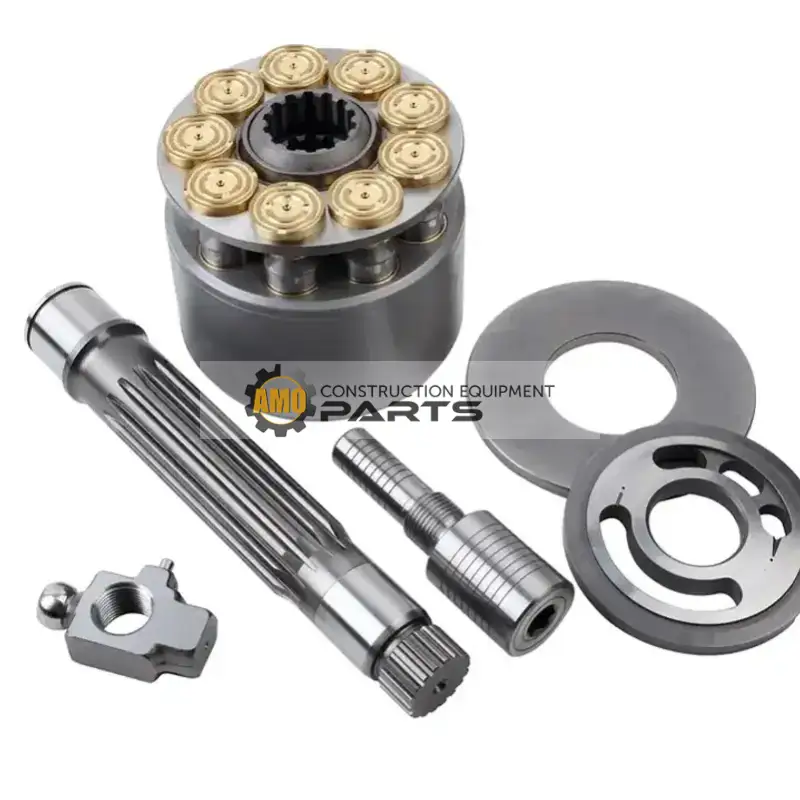 Hydraulic Main Pump Repair Parts Kit Compatible with Rexroth AP2D16 CASE 35 Excavator - Image 4