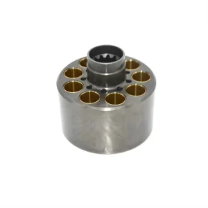 Hydraulic Pump Cylinder Block For Caterpillar Excavator CAT 325C