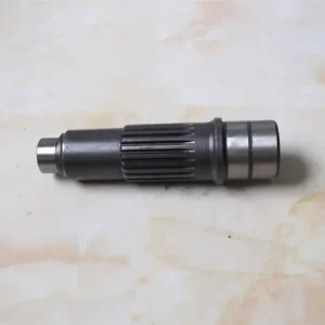 E312 Gearbox pump shaft for Caterpillar CAT Excavator