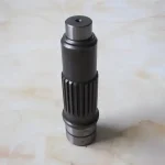 E312 Gearbox pump shaft for Caterpillar CAT Excavator - Image 2