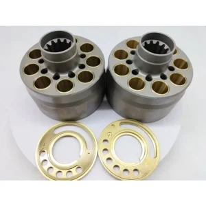 For Caterpillar Excavator CAT E320 Hydraulic Pump Cylinder Block With Plane