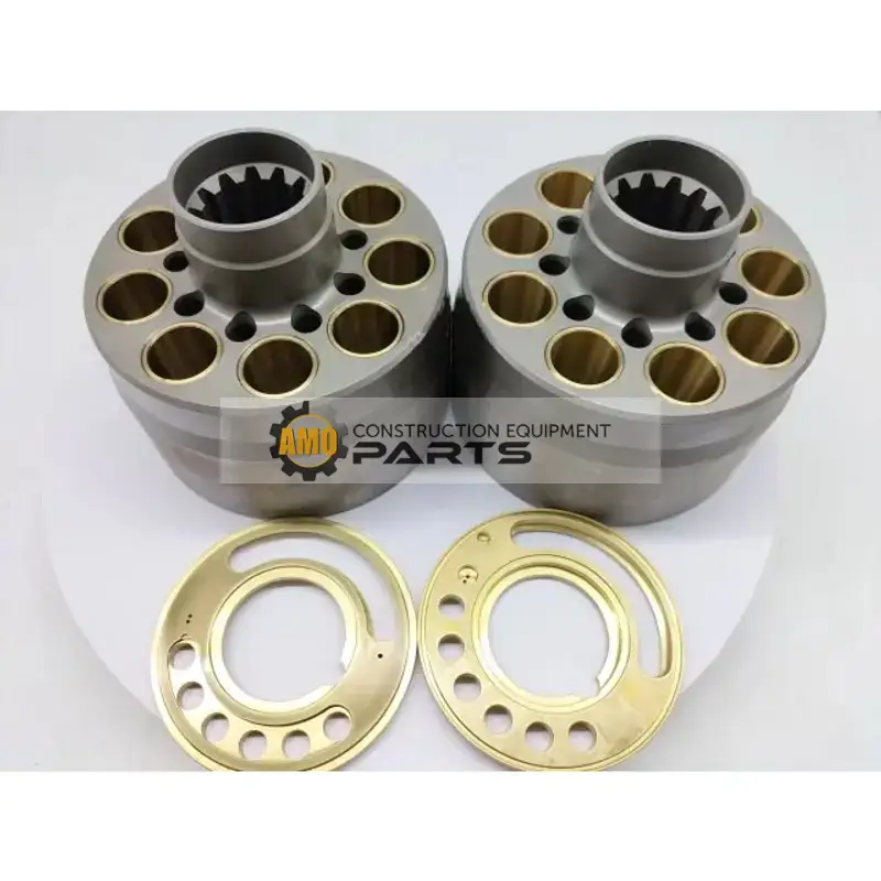 For Caterpillar Excavator CAT E320 Hydraulic Pump Cylinder Block With Plane For Caterpillar Excavator CAT E320 Hydraulic Pump Cylinder Block With Plane