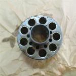 For Caterpillar Excavator CAT E320 Hydraulic Pump Cylinder Block Without Plane