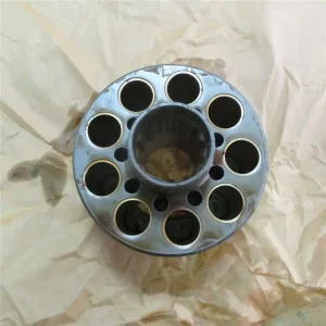 For Caterpillar Excavator CAT E320 Hydraulic Pump Cylinder Block Without Plane