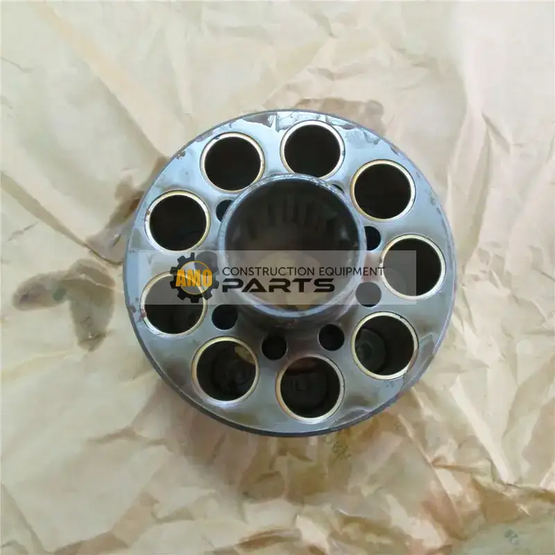 For Caterpillar Excavator CAT E320 Hydraulic Pump Cylinder Block Without Plane For Caterpillar Excavator CAT E320 Hydraulic Pump Cylinder Block Without Plane